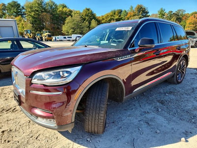 2020 Lincoln Aviator