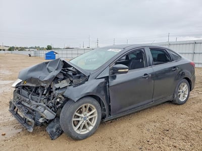 2016 Ford Focus
