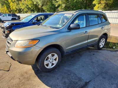 2009 Hyundai Santa Fe