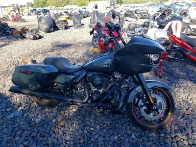 2025 Harley-Davidson FLTRX