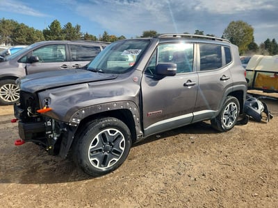2016 Jeep Renegade