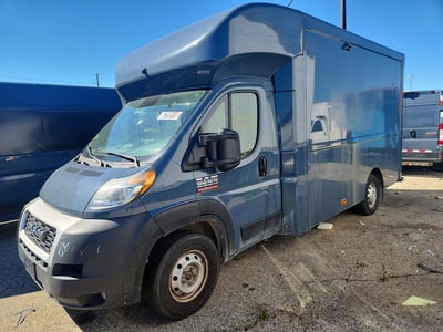 2022 RAM Promaster 3500