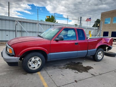 1997 GMC Sonoma