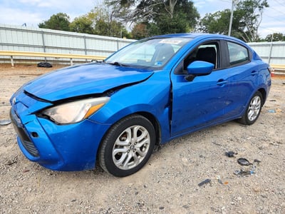 2017 Toyota Yaris