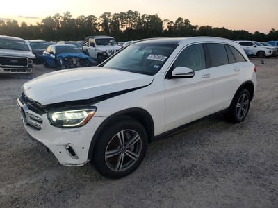 2020 Mercedes-Benz GLC-Class