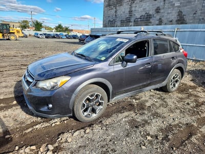 2014 Subaru XV Сrosstrek