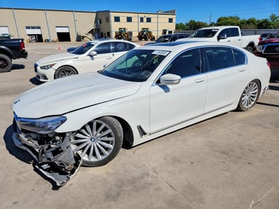 2018 BMW 7 Series