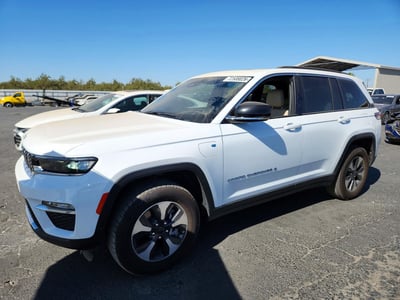 2024 Jeep Grand Cherokee 4xe