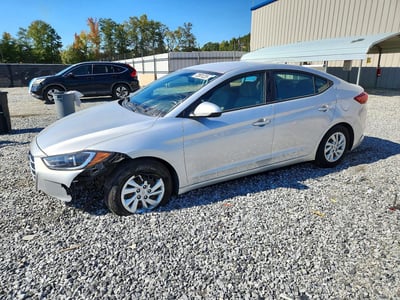 2018 Hyundai Elantra