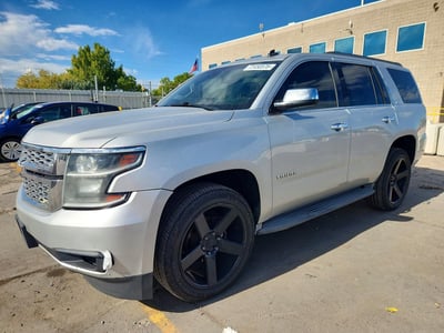 2015 Chevrolet Tahoe