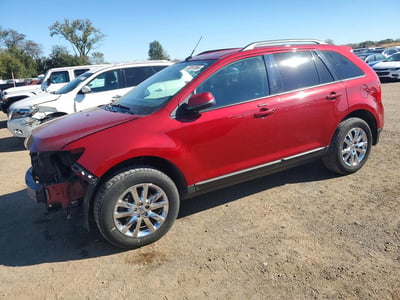 2013 Ford Edge