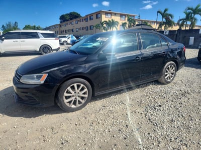2015 Volkswagen Jetta