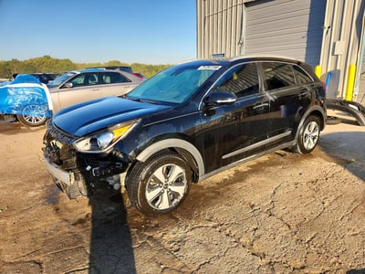 2017 Kia Niro