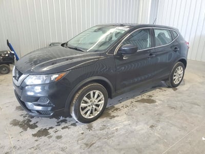 2021 Nissan Rogue Sport