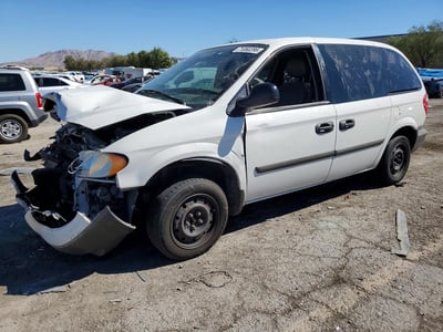 2006 Dodge Caravan