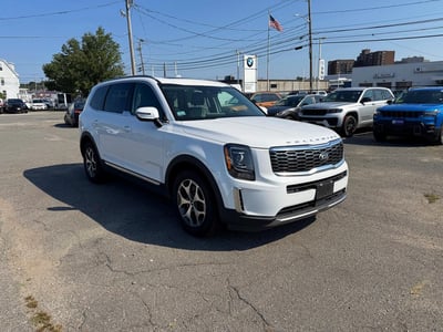 2020 Kia Telluride