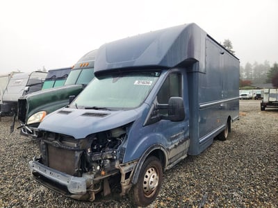 2021 Ford Transit 350 HD