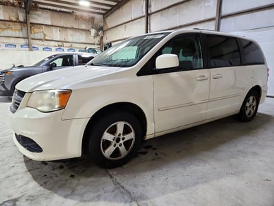 2012 Dodge Grand Caravan