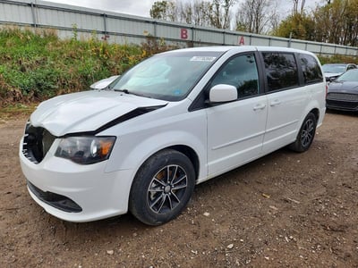 2017 Dodge Grand Caravan