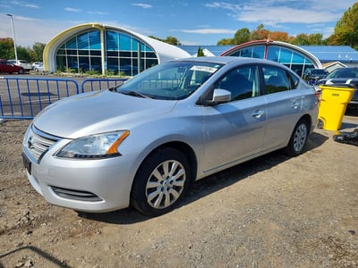 2015 Nissan Sentra