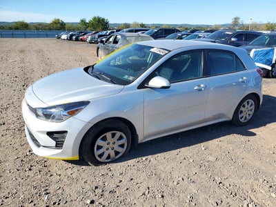2023 Kia Rio