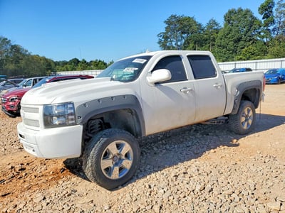 2010 Chevrolet Silverado