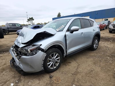 2023 Mazda CX-5