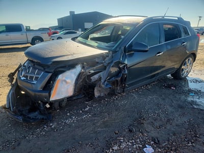 2012 Cadillac SRX