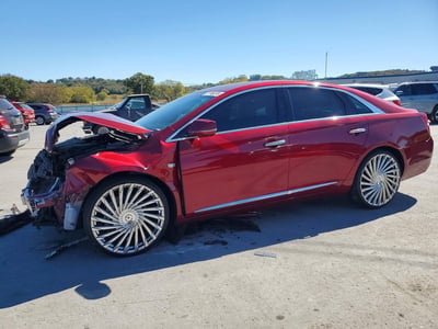 2019 Cadillac XTS