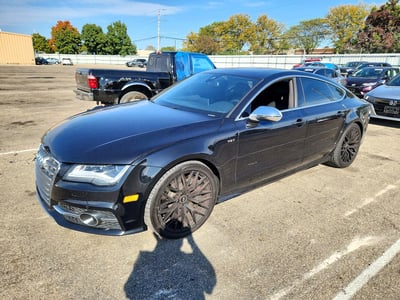 2014 Audi S7