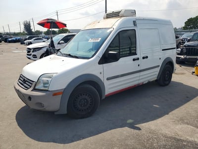 2011 Ford Transit Connect