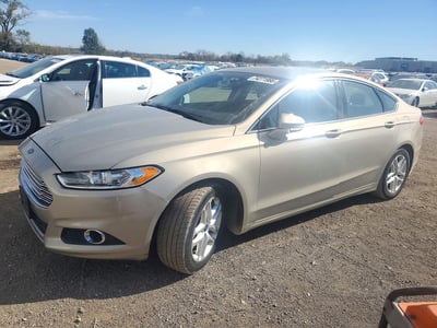 2015 Ford Fusion