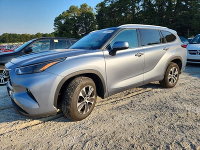 2022 Toyota Highlander