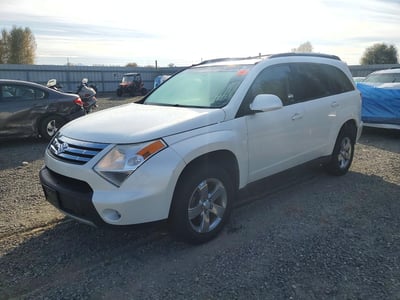 2007 Suzuki XL-7