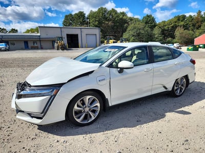 2018 Honda Clarity
