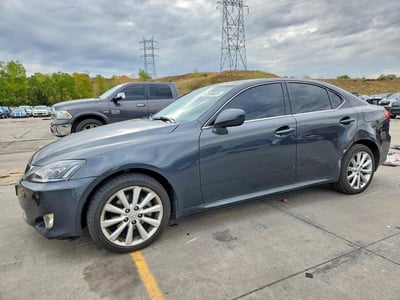 2008 Lexus IS 250