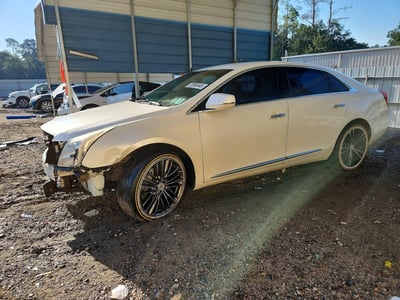 2014 Cadillac XTS