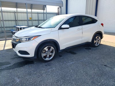 2020 Honda HR-V
