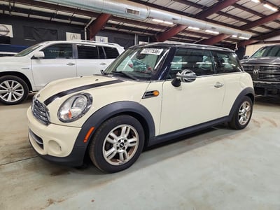 2012 MINI Cooper