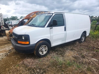 2010 Chevrolet Express