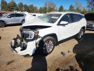 2023 GMC Terrain