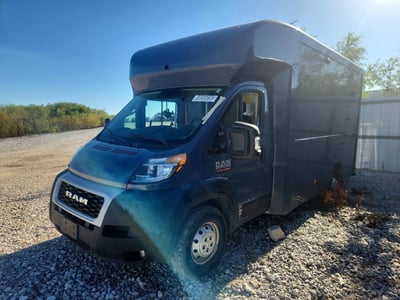 2022 RAM Promaster 3500 Cutaway