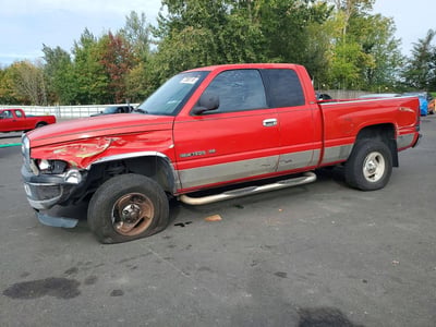 2001 Dodge Ram 1500