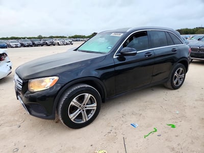 2019 Mercedes-Benz GLC-Class