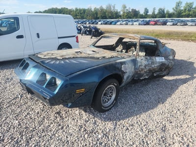 1979 Pontiac Firebird