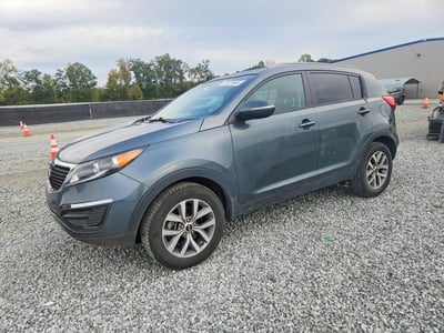 2014 Kia Sportage