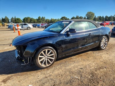 2015 Audi A5