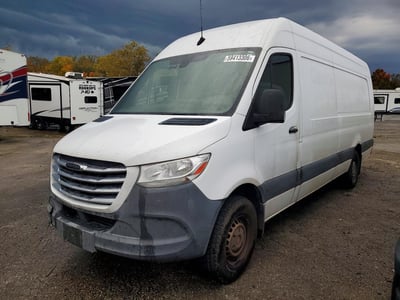 2019 Mercedes-Benz Sprinter 2500/3500