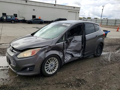 2013 Ford C-Max Hybrid