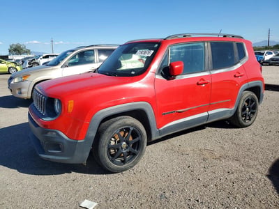 2015 Jeep Renegade